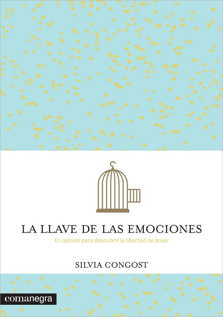 LLAVE DE LAS EMOCIONES, LA | 9788416033249 | CONGOST, SILVIA