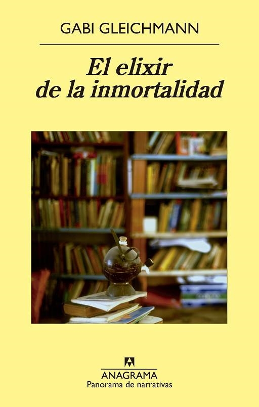 EL ELIXIR DE LA INMORTALIDAD | 9788433979032 | GLEICHMANN, GABI