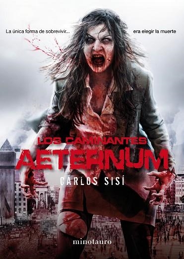 Aeternum. 4 | 9788445002179 | Carlos Sisí