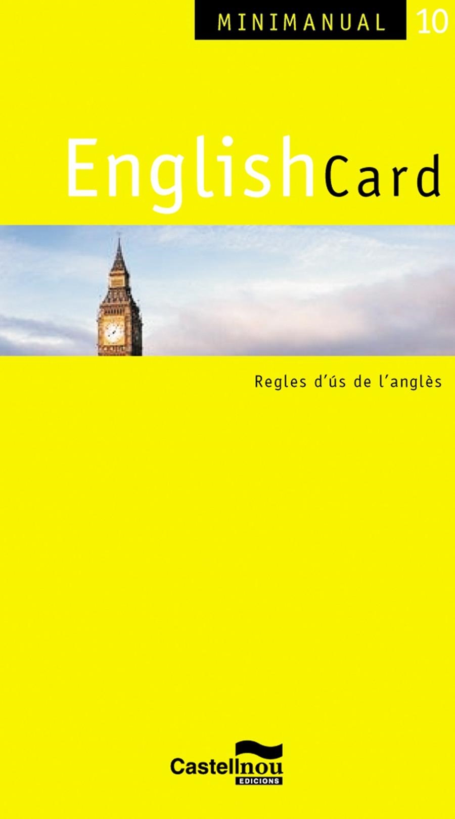 ENGLISHCARD | 9788498042078 | INGLEBY, OLIVIA