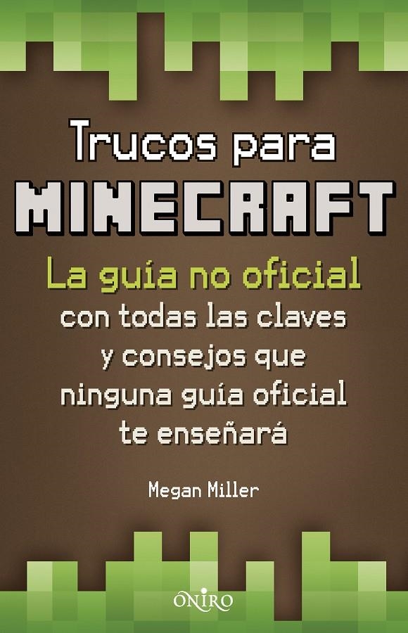 TRUCOS PARA MINECRAFT | 9788497547871 | VV.AA.