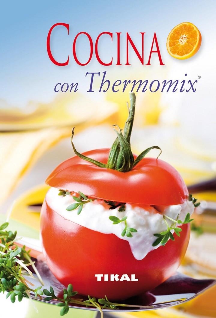 COCINA CON THERMOMIX | 9788499280585 | VV.AA.