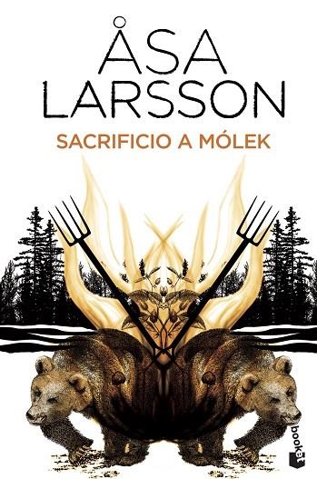 SACRIFICIO A MOLEK | 9788432223495 | ASA LARSSON