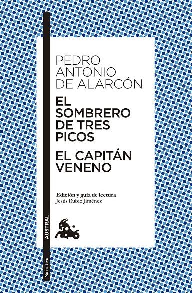 EL SOMBRERO DE TRES PICOS EL CAPITAN VENENO | 9788467042177 | Pero Antonio de Alarcón