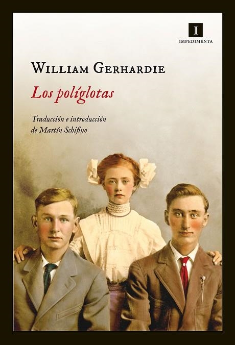 LOS POLIGLOTAS | 9788415979340 | GERHARDIE, WILLIAM