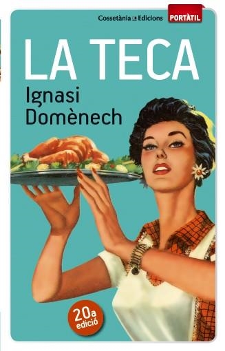 LA TECA | 9788490342671 | IGNASI DOMENECH I PUIGCERCOS