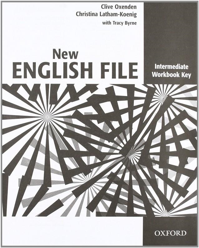 NEW ENGLISH FILE INTERMEDIATE: STUDENT'S BOOK+WORKBOOK WITH KEY MULTI-ROM PACK | 9780194519472 | CLIVE OXENDEN & CRISTINA LATHAM KOENIG