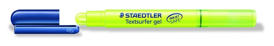 STAEDTLER MARCADOR FLUORESCENT GEL 264 | 4007817264003