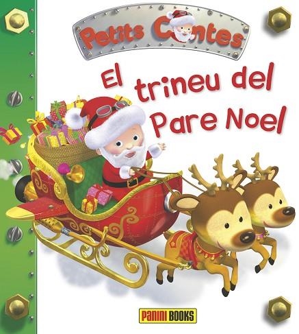 EL TRINEU DEL PARE NOEL | 9788490248065 | NATHALIE BELINEAU