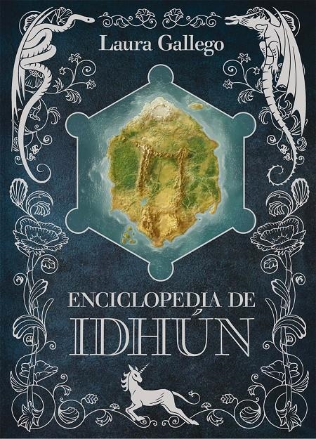 ENCICLOPEDIA DE IDHUN | 9788467574128 | LAURA GALLEGO GARCIA