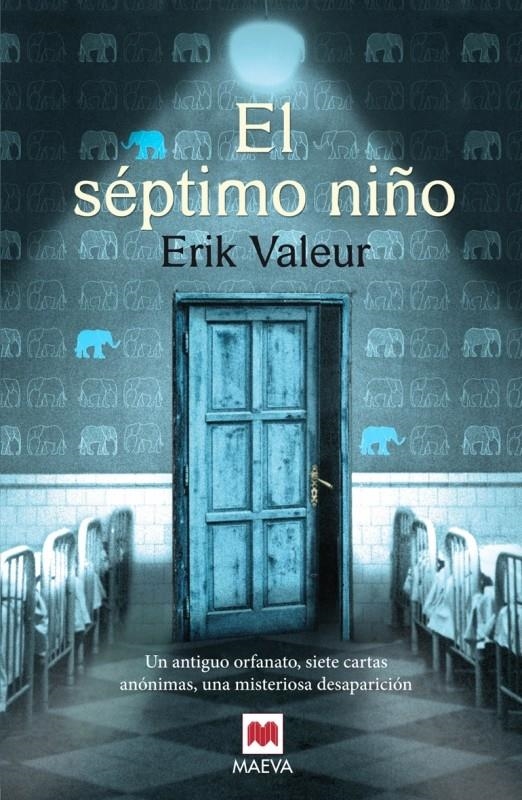 EL SEPTIMO NIÑO | 9788415893417 | VALEUR, ERIK