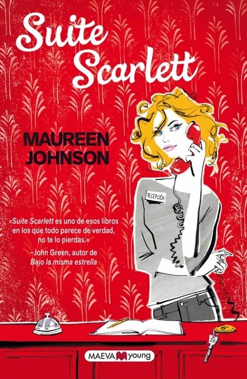 SUITE SCARLETT | 9788415893509 | JOHNSON, MAUREEN