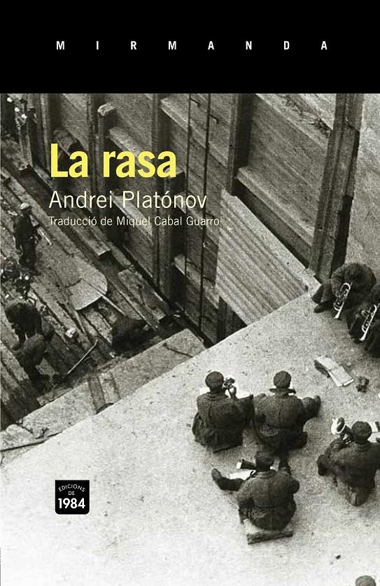 RASA, LA | 9788415835448 | PLATONOV, ANDREI