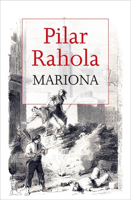 MARIONA | 9788482647371 | PILAR RAHOLA