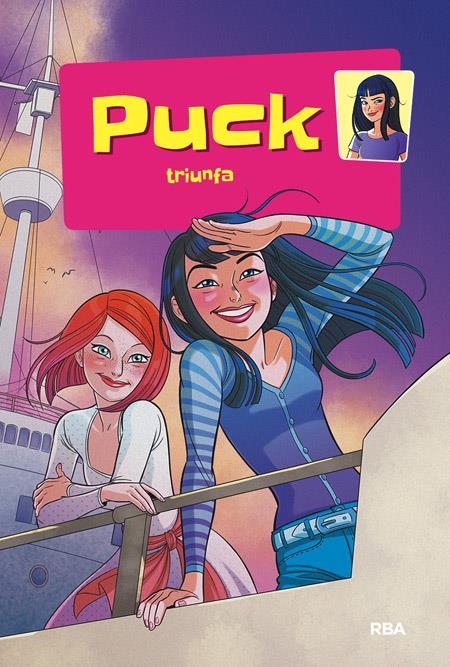 PUCK 2 TRIUNFA | 9788427207950 | WERNER , LISBETH