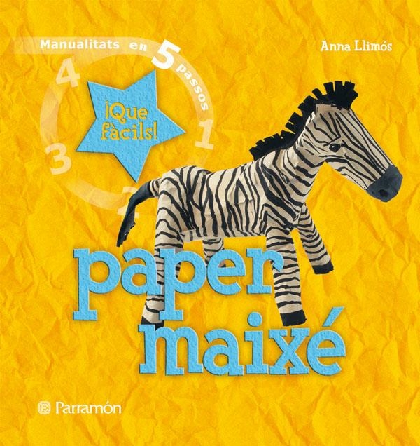 PAPER MAIXE | 9788434229068 | LLIMOS, ANNA