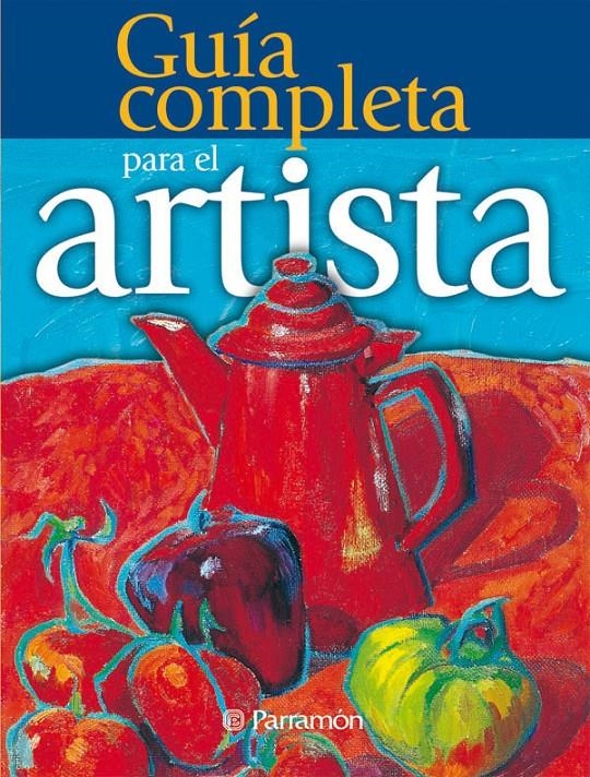 GUIA COMPLETA PARA EL ARTISTA | 9788434225527 | VVAA