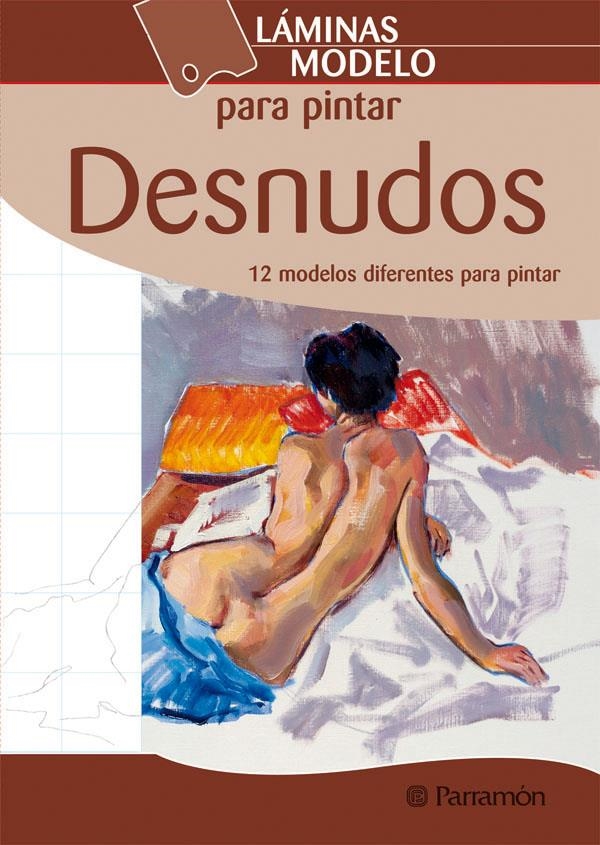 PINTAR DESNUDOS | 9788434238411 | EQUIPO PARRAMON