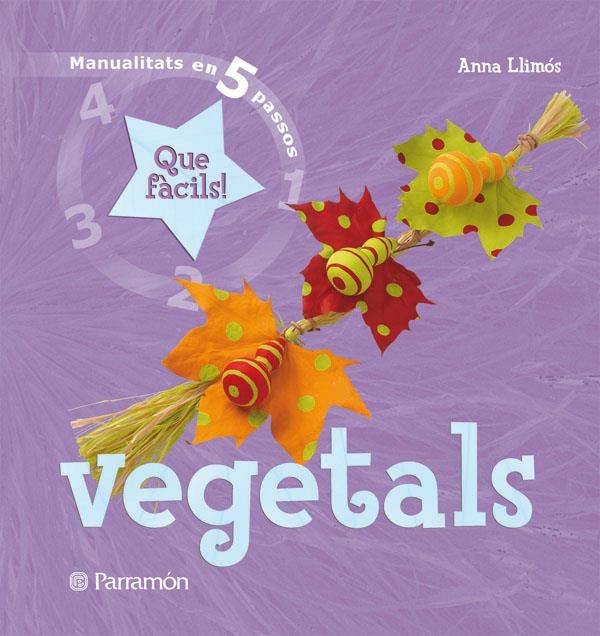 VEGETALS | 9788434229020 | LLIMOS, ANNA