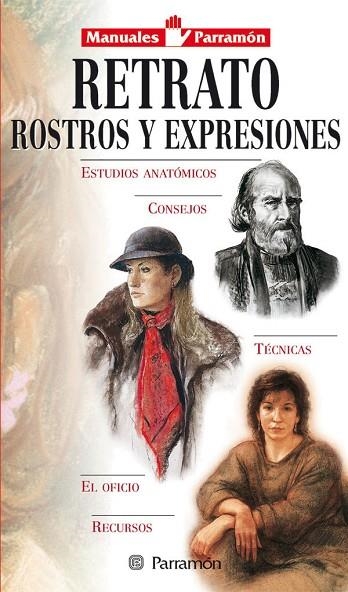 RETRATO ROSTROS Y EXPRESIONES (MANUALES) | 9788434217591 | VARIS