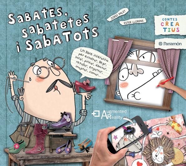 SABATES SABATETES I SABATOTS | 9788434240483 | PALET I PUIG, JORDI & LLORENS ARTIOLA, ESTER