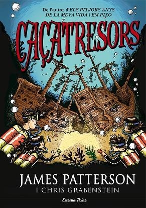 CAÇATRESORS | 9788490575659 | PATTERSON, JAMES