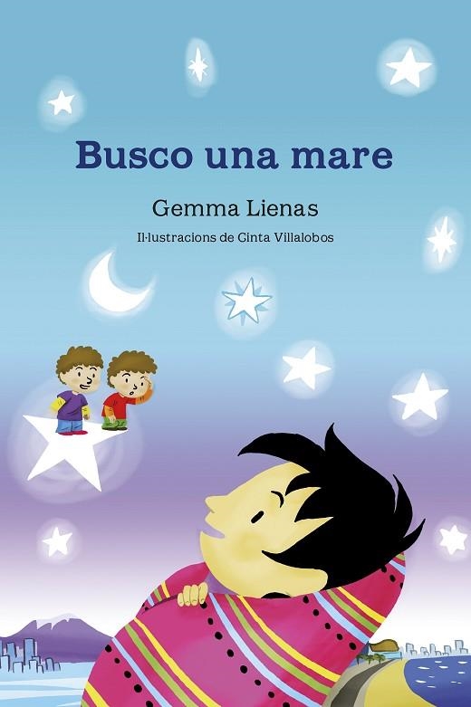 BUSCO UNA MARE | 9788490575642 | LIENAS MASSOT, GEMMA