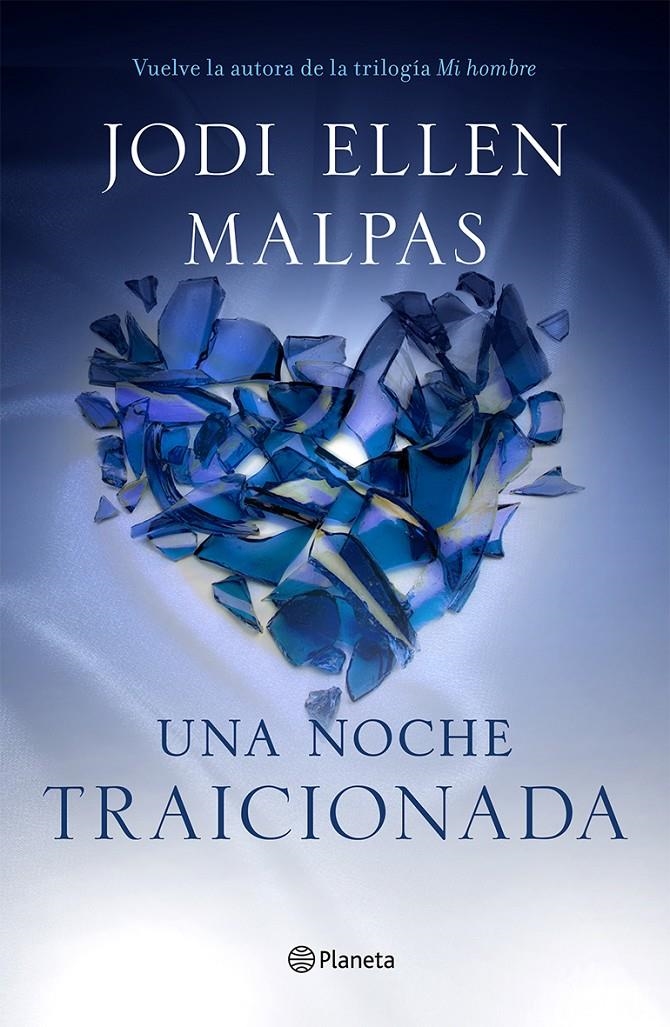 UNA NOCHE TRAICIONADA | 9788408133070 | ELLEN MALPAS, JODI