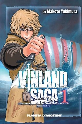 VINLAND SAGA 1 | 9788416051816 | YUKIMURA, MAKOTO