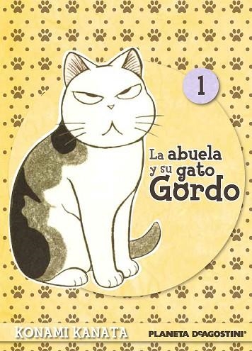 ABUELA Y SU GATO GORDO 1, LA | 9788416051823 | KONAMI KANATA