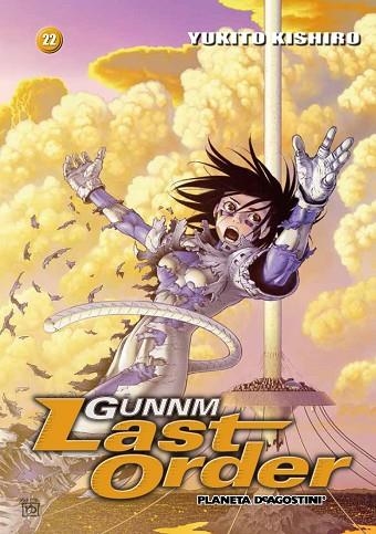 GUNNM LAST ORDER 22 | 9788468479491 | YUKITO KISHIRO