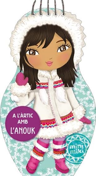 A L'ARTIC AMB L'ANOUK | 9788424653248 | VV.AA.