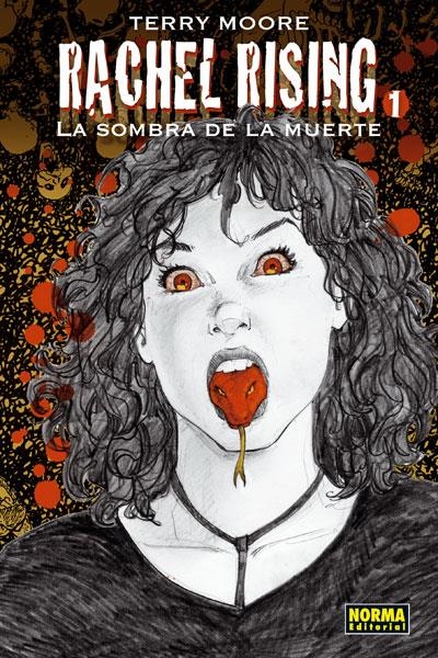 RACHEL RISING 1 LA SOMBRA DE LA MUERTE | 9788467912753 | MOORE, TERRY