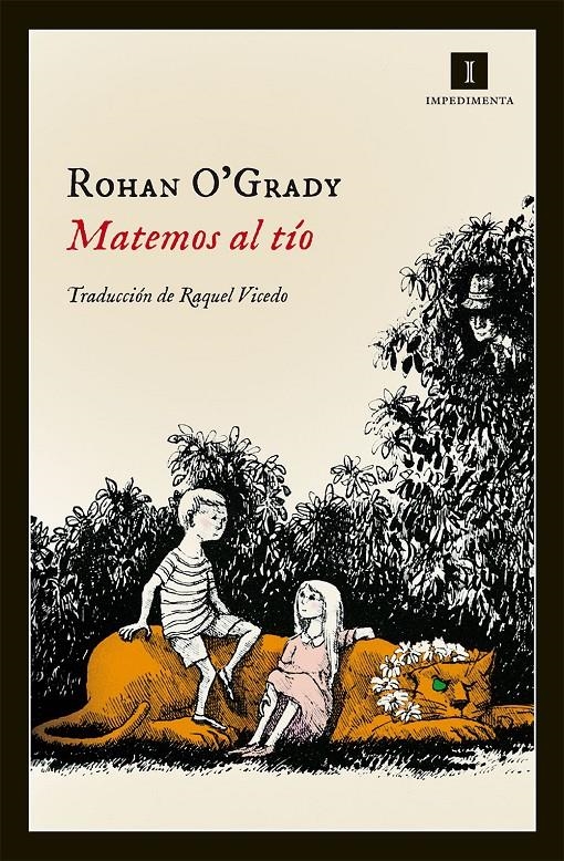 MATEMOS AL TIO | 9788415979111 | O'GRADY, ROHAN