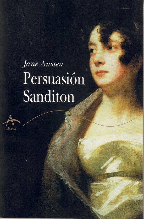 PERSUASION SANDITON | 9788488730022 | JANE AUSTEN