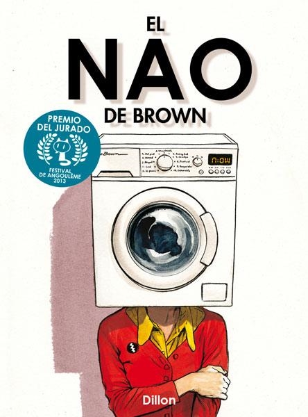 EL NAO DE BROWN | 9788467913859 | GLYN DILLON