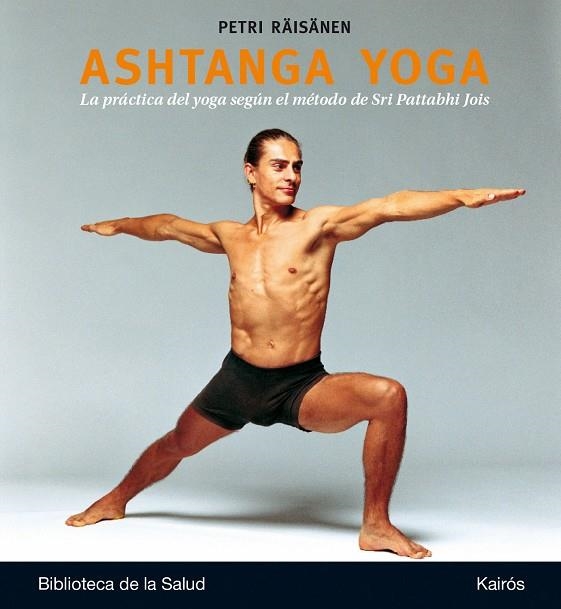 ASHTANGA YOGA | 9788499884097 | PETRI RAISANEN