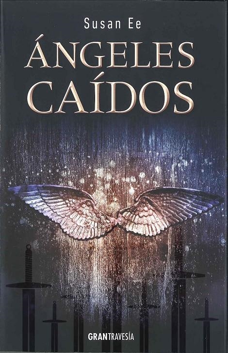 ANGELES CAIDOS | 9788494258244 | EE, SUSAN