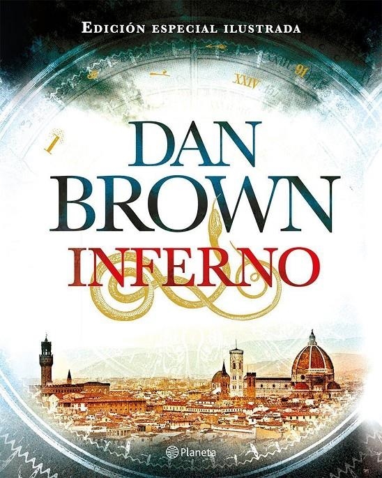 INFERNO | 9788408133087 | DAN BROWN