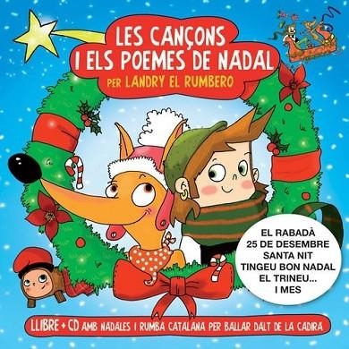 LES CANÇONS I ELS POEMES DE NADAL | 9788494164910 | VV.AA.