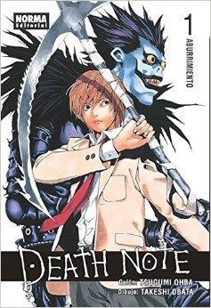 DEATH NOTE 01 | 9788467917031 | Obata / Ohba