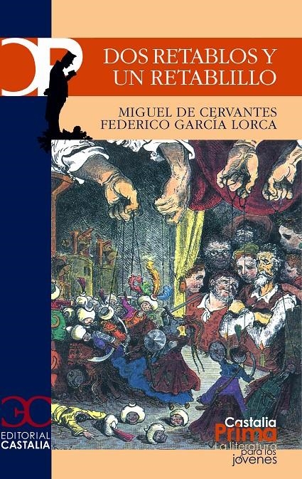 DOS RETABLOS Y UN RETABLILLO (CP 6) | 9788470398384 | MIGUEL DE CERVANTES SAAVEDRA