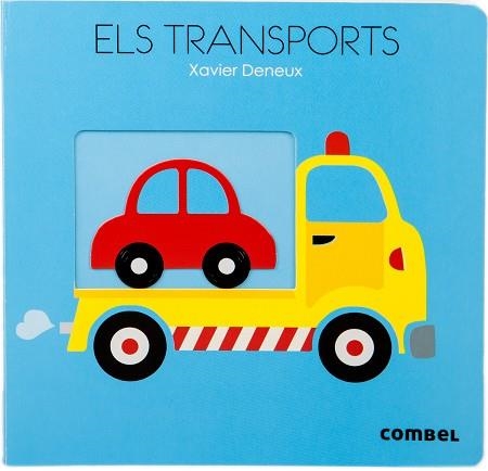 ELS TRANSPORTS | 9788498259278 | DENEUX, XAVIER