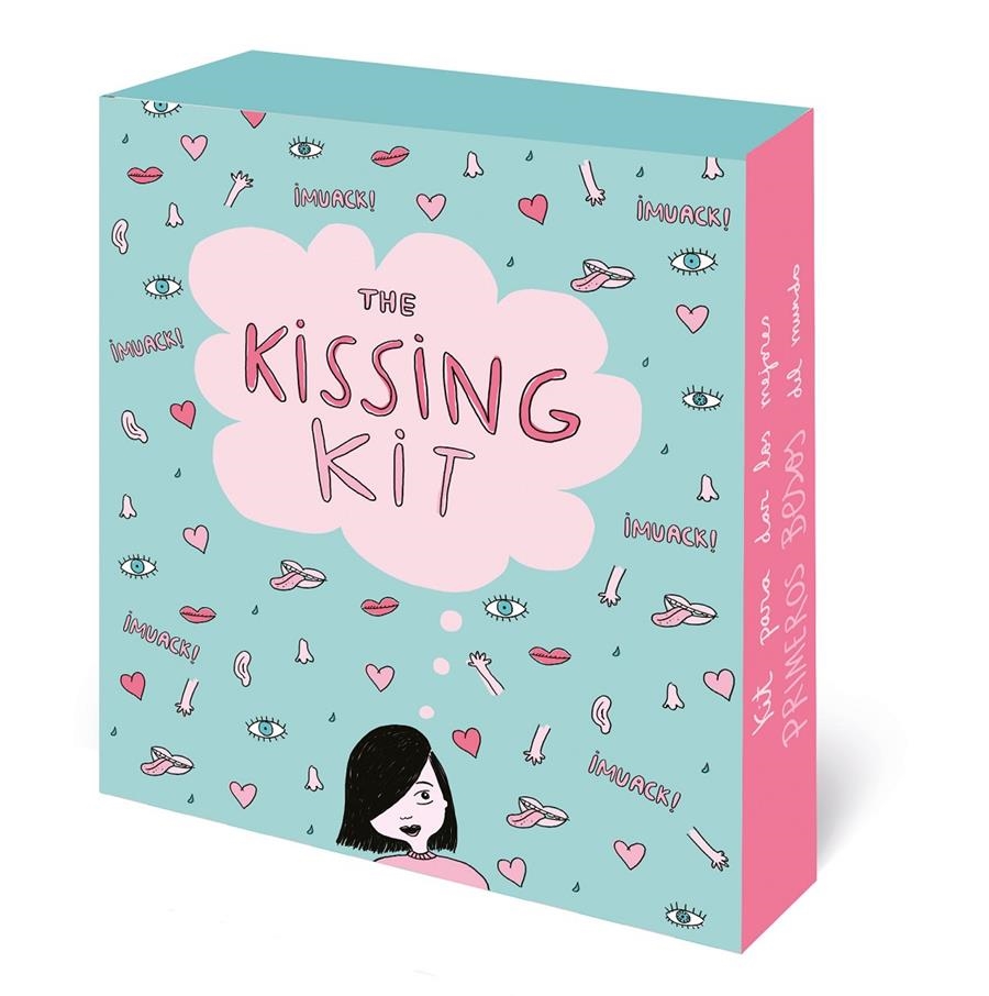 KIT PARA DAR LOS MEJORES PRIMEROS BESOS DEL MUNDO | 9788416177127