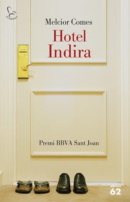 HOTEL INDIRA | 9788429773439 | MELCIOR COMES