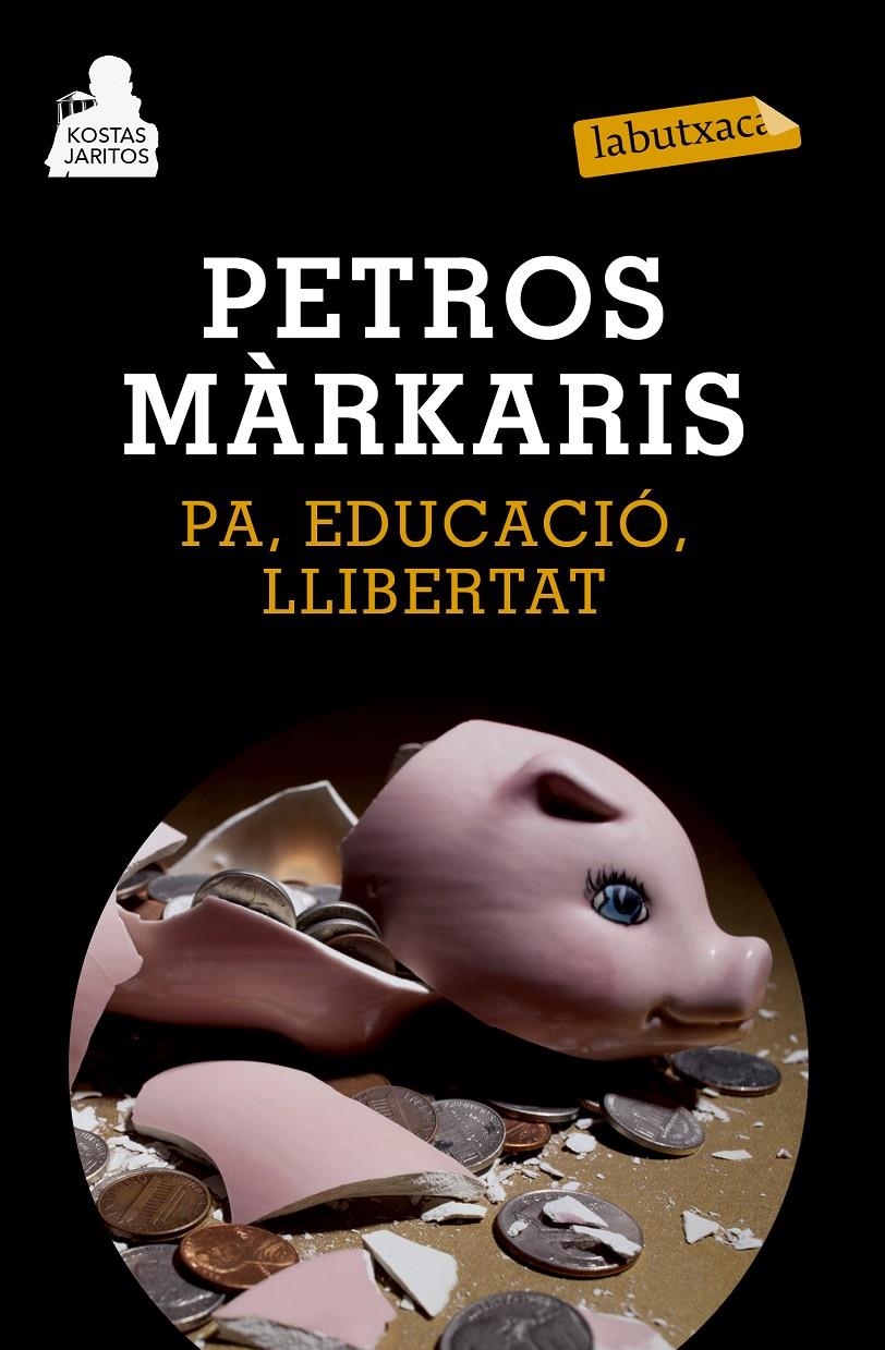 PA EDUCACIO LLIBERTAT | 9788483839478 | MARKARIS, PETROS