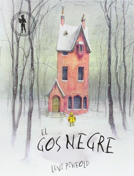 EL GOS NEGRE | 9788494236075 | PINFOLD, LEVI