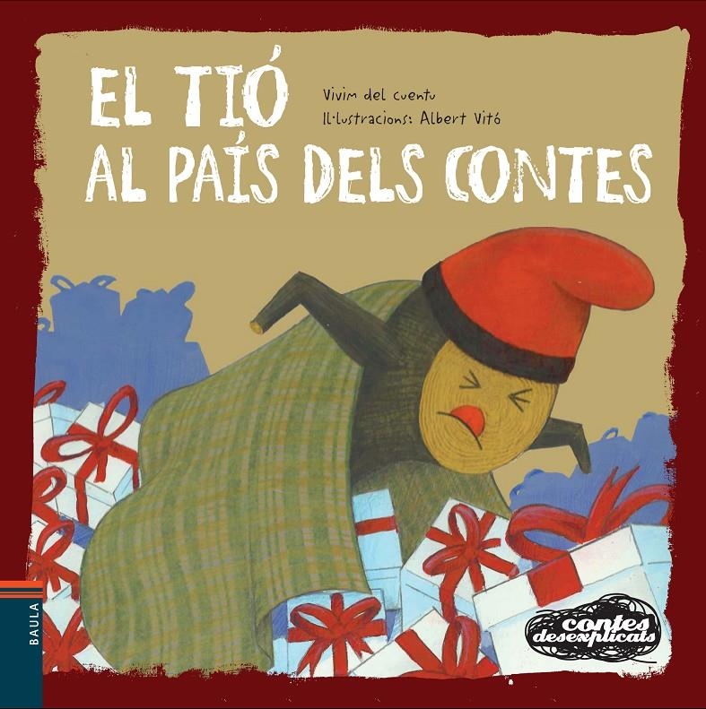 EL TIO AL PAIS DELS CONTES | 9788447928552 | ALVERT VITO