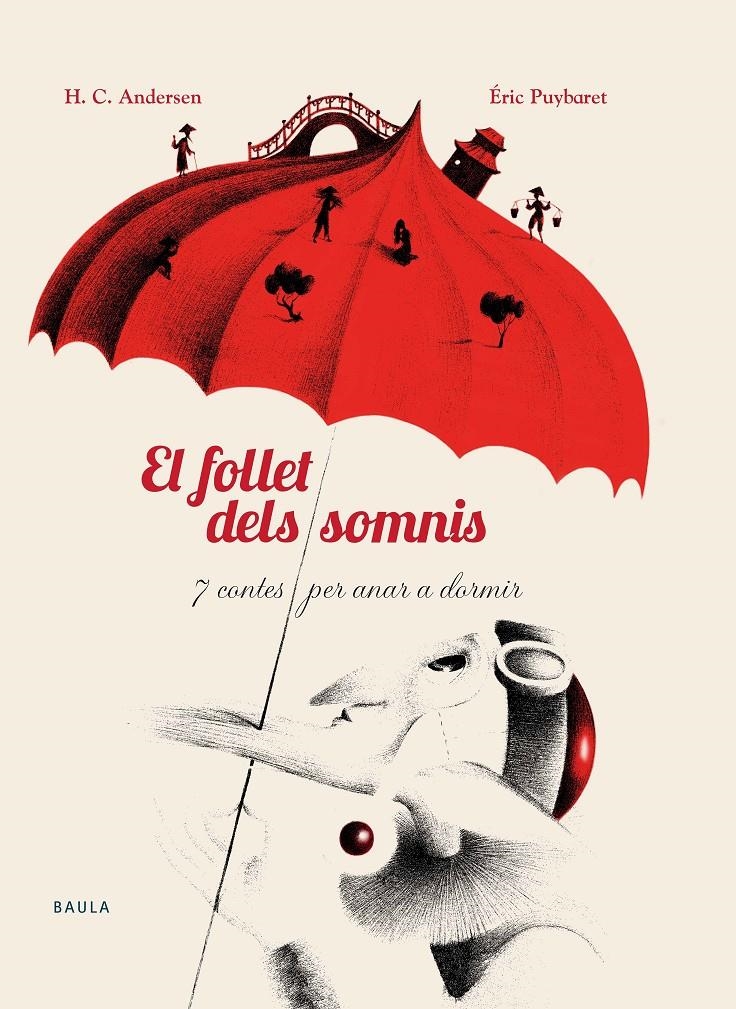 FOLLET DELS SOMNIS  7 CONTES PER ANAR A DORMIR | 9788447928569 | ANDERSEN, HANS CHRISTIAN