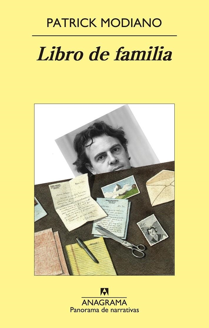 LIBRO DE FAMILIA | 9788433979087 | MODIANO, PATRICK